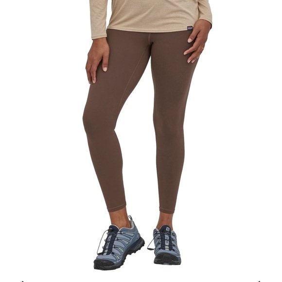 Patagonia Pants - PATAGONIA Maipo  7/8 Tight - Women's in Cone Brown. Size XXL. New With Tags.